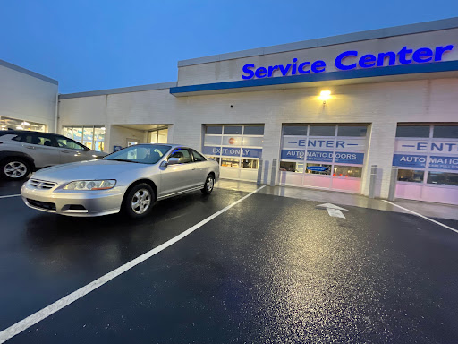 Honda Dealer «Ganley Honda», reviews and photos, 25870 Lorain Rd, North Olmsted, OH 44070, USA