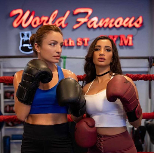 Boxing Gym «5th St. Gym», reviews and photos, 1434 Alton Rd, Miami Beach, FL 33139, USA