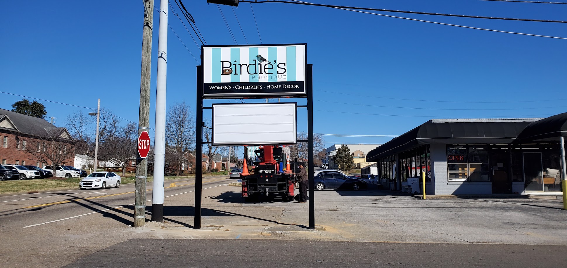 Birdie's Boutique