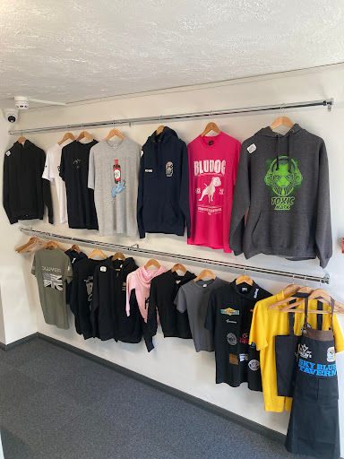 T shirt printing stores Coventry