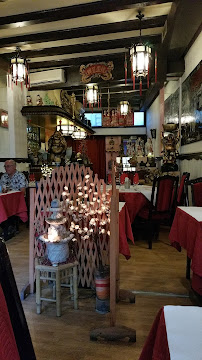 Atmosphère du Restaurant Le Dragon de Jade à Erstein - n°1