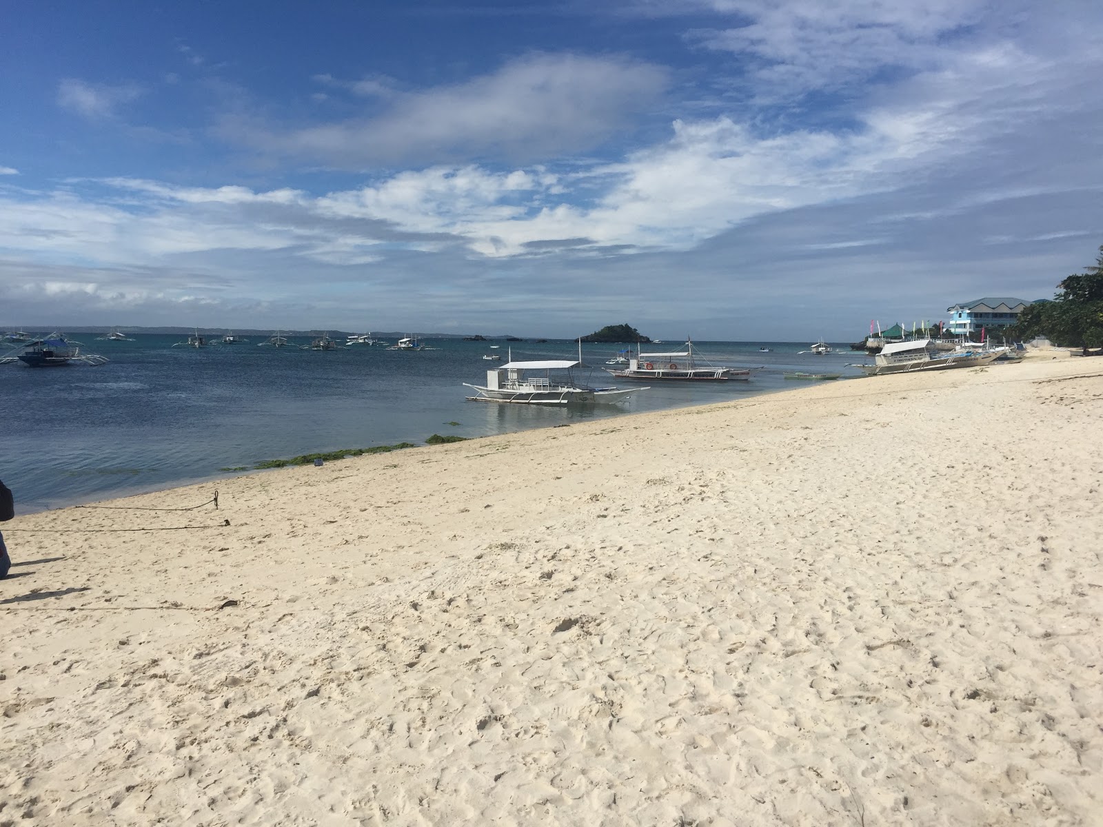 Foto von Logon Beach - beliebter Ort unter Entspannungskennern
