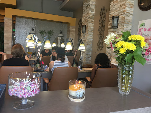 Nail Salon «Bliss Nail Salon», reviews and photos, 11815 W Market Pl #3b, Fulton, MD 20759, USA