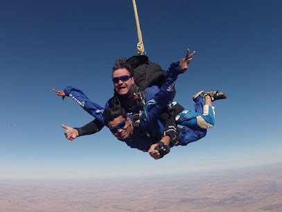 Adventure Skydives Johannesburg South Africa