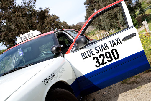 Blue Star Taxi