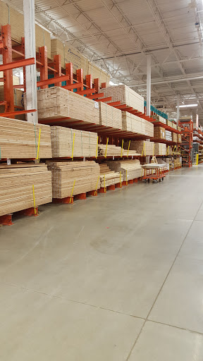 Home Improvement Store «The Home Depot», reviews and photos, 200 S Randall Rd, Algonquin, IL 60102, USA