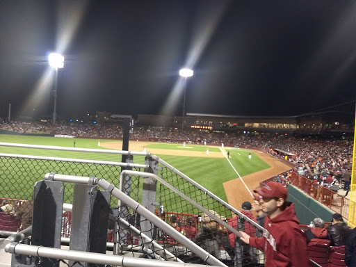 Baseball Field «Founders Park», reviews and photos, 431 Williams St, Columbia, SC 29201, USA