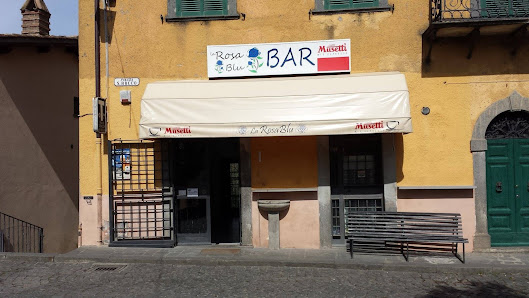 Bar La Rosa Blu Piazza S. Rocco, 12, 01020 Celleno VT, Italia