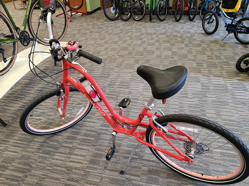 Bicycle Store «Bike World», reviews and photos, 126 S 3rd St, Ames, IA 50010, USA