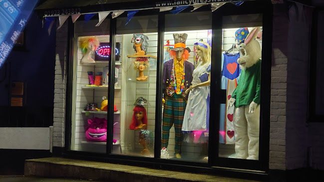 Reviews of Masquerade Fancy Dress in Watford - Shop