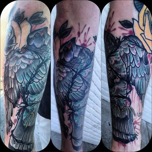 Tattoo Shop «Union Ave Tattoo», reviews and photos, 14718 Union Ave SW, Lakewood, WA 98498, USA