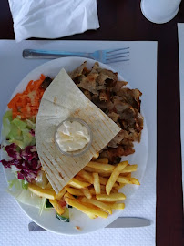 Kebab du Restaurant Istanbul kebab grill à Chemillé-en-Anjou - n°4