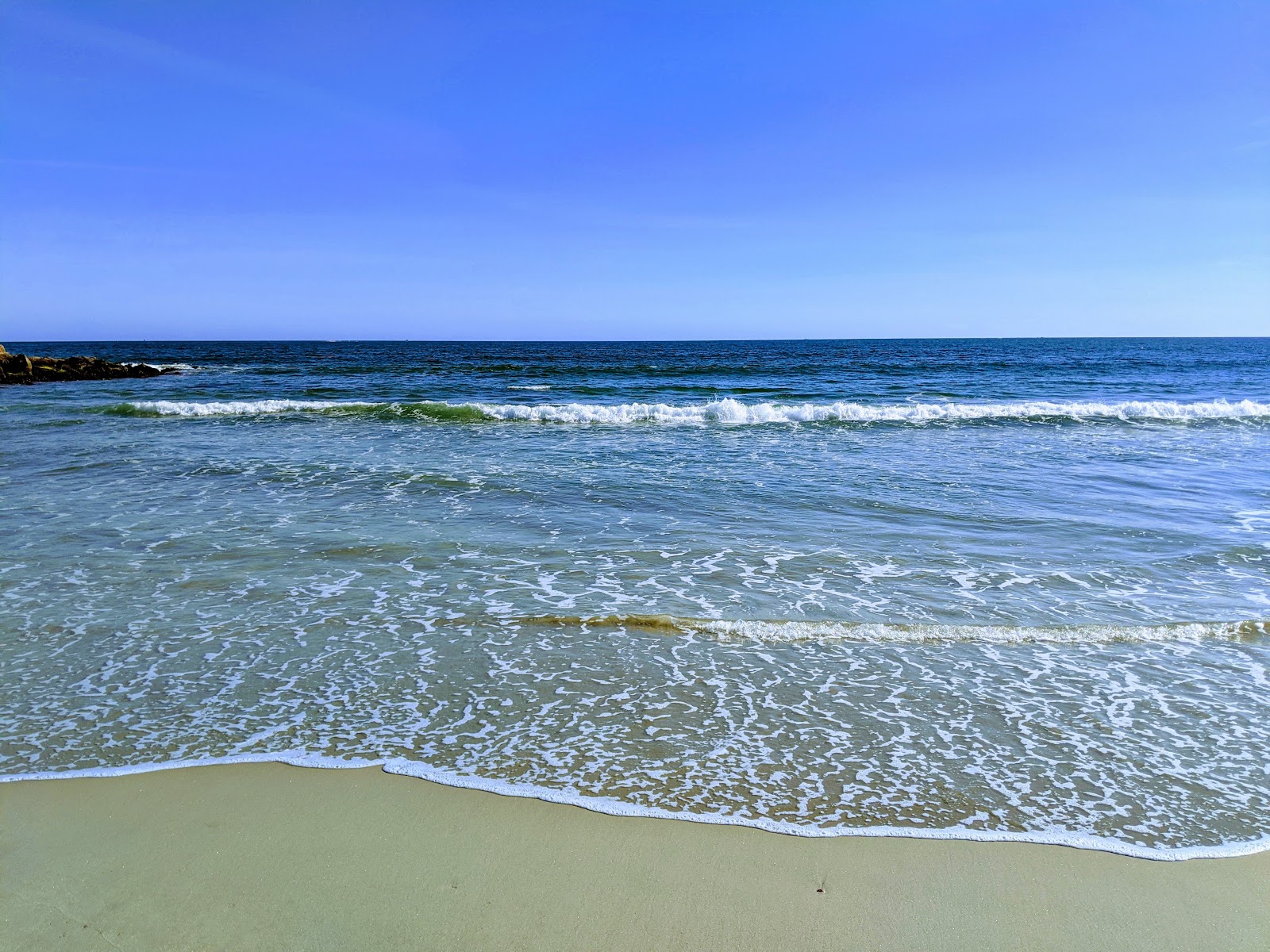 Foto von Watch Hill Beach und die siedlung