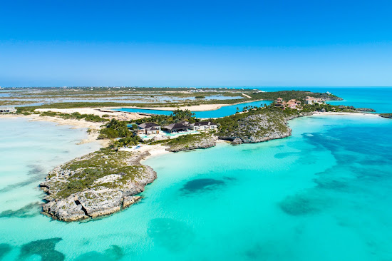 Hidden beach