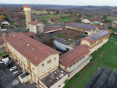 Collège Pierre Franlac à Pays-de-Belvès
