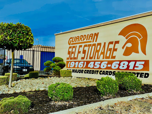 Self-Storage Facility «Guardian Self Storage», reviews and photos, 2961 Fruitridge Rd, Sacramento, CA 95820, USA