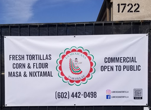 La Mexicana Tortilleria