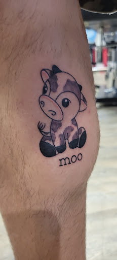 Explore hood tattoo ideas, creative tattoo ideas in Saint Augustine, available at Unify Tattoo Co.