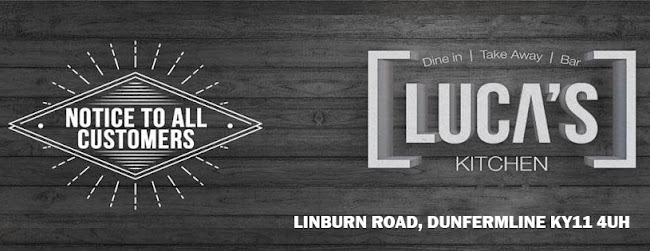 Luca's Kitchen - Dunfermline