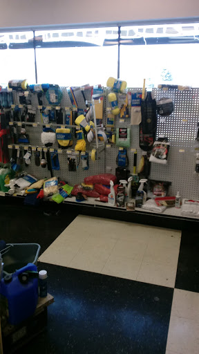 Auto Parts Store «Belleville Auto Supply», reviews and photos, 321 Industrial Park Dr, Belleville, MI 48111, USA