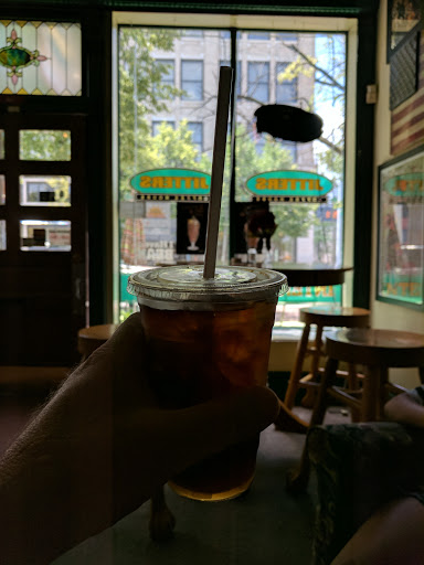 Coffee Shop «Jitters», reviews and photos, 178 N Chicago St, Joliet, IL 60432, USA