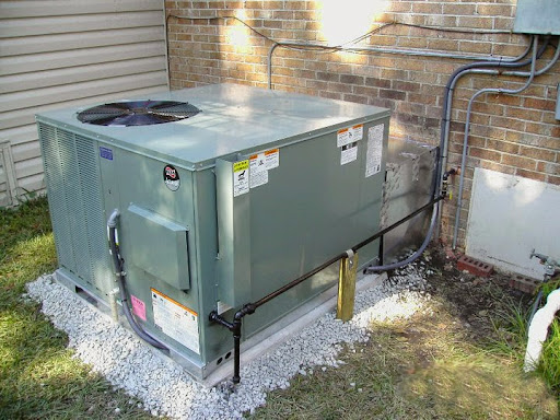 Tidewater Heating & Air Conditioning, Inc.