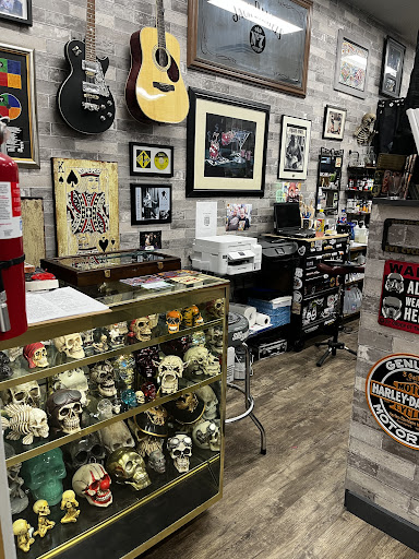 Explore pisces symbol tattoo ideas, creative tattoo ideas in Kittery, available at New Image Tattoo