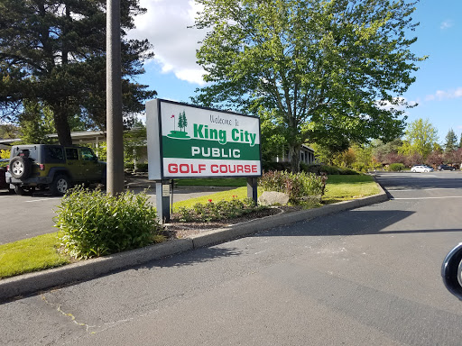 Public Golf Course «King City Public Golf Course», reviews and photos, 15355 SW Royalty Pkwy, King City, OR 97224, USA
