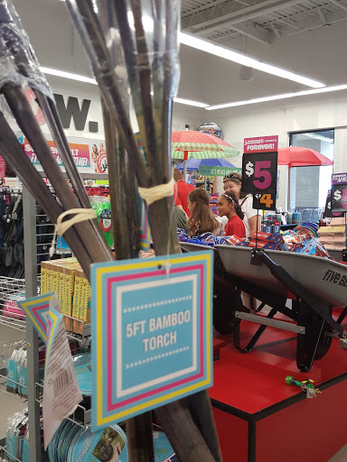 Variety Store «Five Below», reviews and photos, 12080 Jefferson Ave #500, Newport News, VA 23606, USA