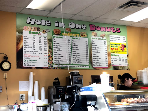Donut Shop «Hole In One Donut 3», reviews and photos, 14406 N Florida Ave, Tampa, FL 33613, USA