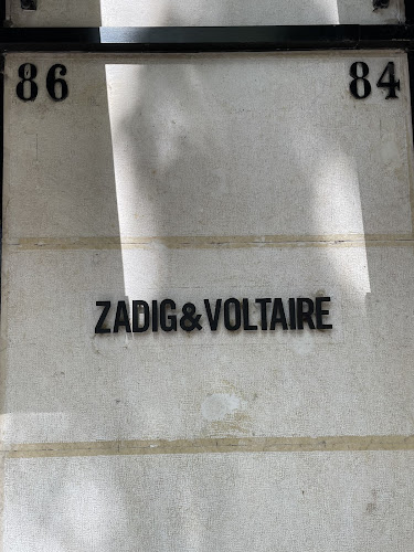 Comentários e avaliações sobre o Zadig&Voltaire