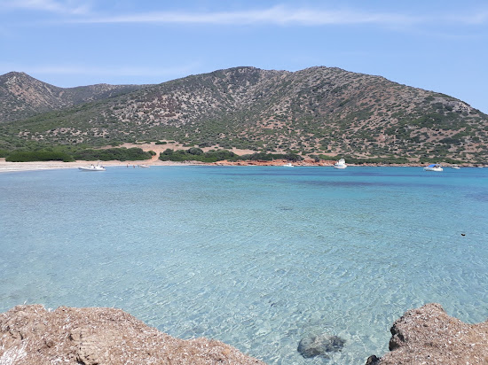 Spiaggia Porto Scudo