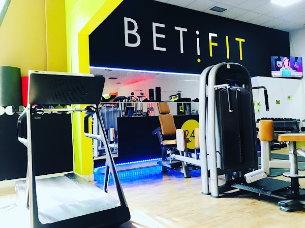BETiFIT Zuatzu