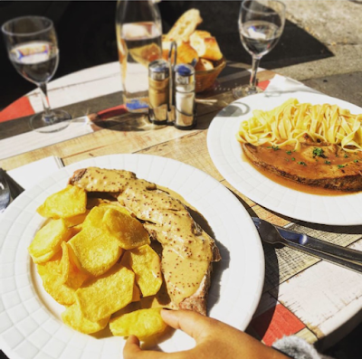 Brasserie le Peschadoires à Paris