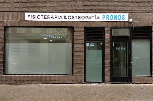 Clínica de Fisioterapia & Osteopatía PRONOS en Madrid