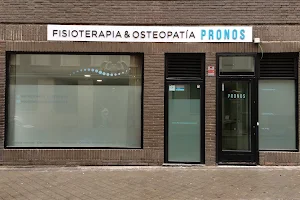 Clínica de Fisioterapia & Osteopatía PRONOS image