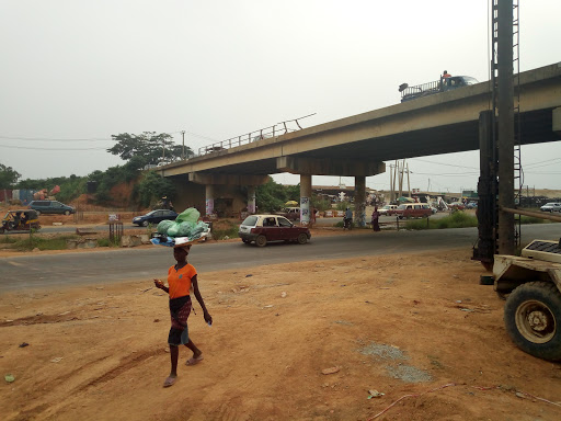 Akobo Bridge, Akobo Overhead Bridge, Akobo, Ibadan, Nigeria, Transportation Service, state Oyo