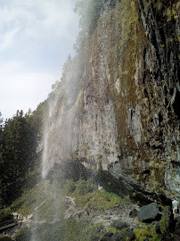 La Grande Cascade du Restaurant Le Christiana à La Tour-d'Auvergne - n°5