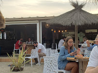 Atmosphère du Restaurant Club de plage L’effet Mer à Le Barcarès - n°5