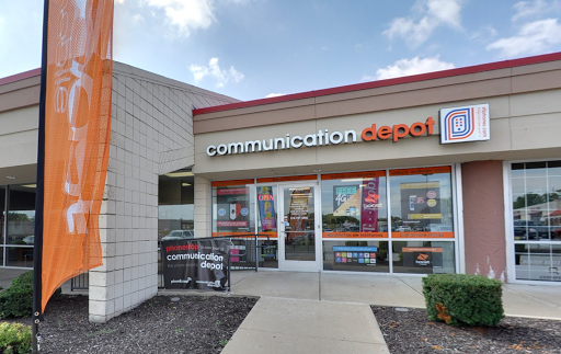 Communication Depot, 242 Mayfair Plaza Shopping Center, Florissant, MO 63033, USA, 
