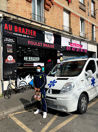 Photos du propriétaire du Restaurant AU BRAZIER NANTERRE - n°17