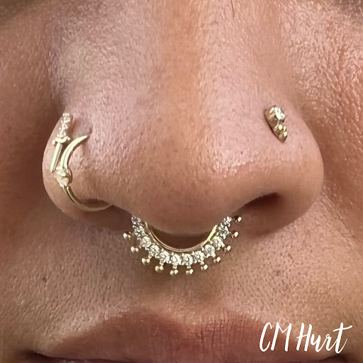 Explore tattoo ideas for birthdays, creative tattoo ideas in Garden Grove, available at CM Hurt Piercing & Jewelry