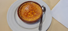 Crème catalane du Restaurant français Chez M'man à Lyon - n°11