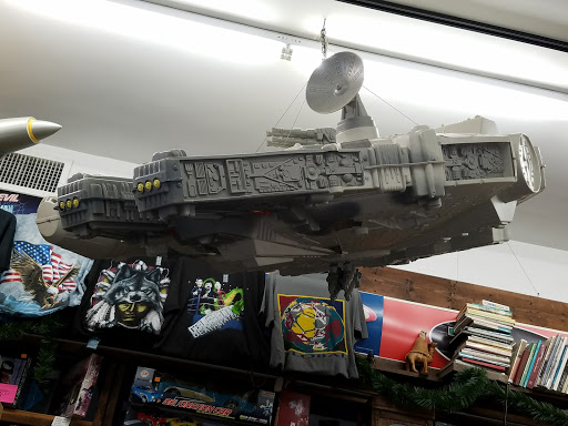 Music Store «Washington Street Books & Music», reviews and photos, 131 N Washington St, Havre De Grace, MD 21078, USA