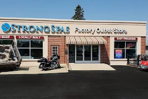 Strong Spas Factory Store - Lewisburg image