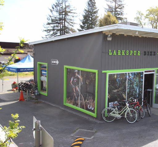 Bicycle Store «Larkspur Bike», reviews and photos, 556 Magnolia Ave #2, Larkspur, CA 94939, USA