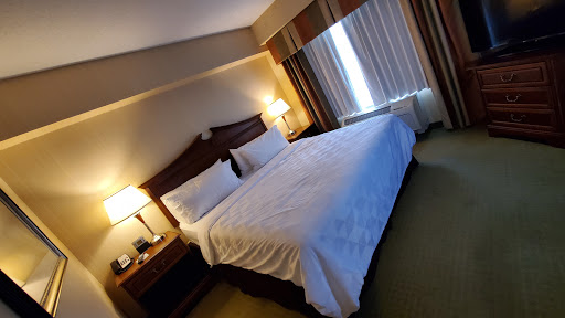 Hotel «Holiday Inn Hotel & Suites Front Royal Blue Ridge Shadows», reviews and photos, 111 Hospitality Drive, Front Royal, VA 22630, USA