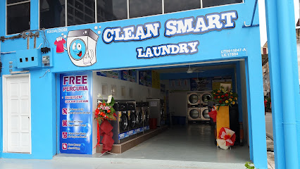 Clean Smart Laundry 24hours Coin Operated