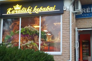 Karališki Kebabai image
