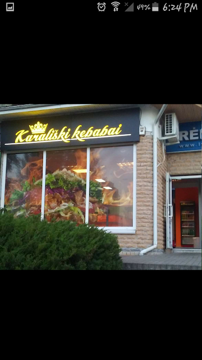 Karališki Kebabai